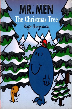 [9781405279499] Mr. Men The Christmas Tree