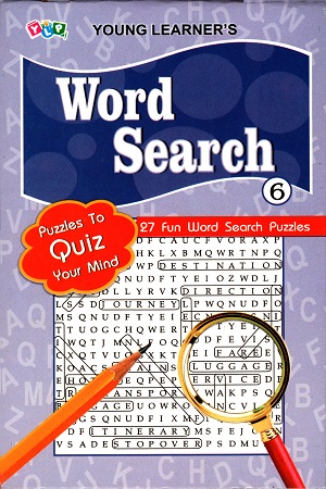[9789383665617] Word Search 6