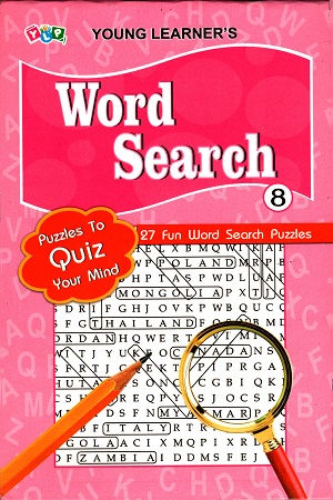 [9789383665631] Word Search 8