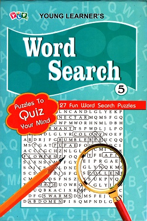 [9789383665600] Word Search 5