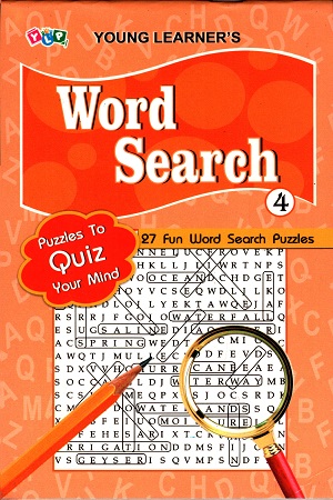 [9789383665594] Word Search 4