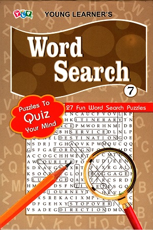 [9789383665624] Word Search 7