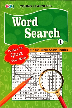 [9789383665563] Word Search 1