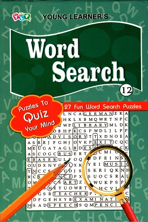 [9789383665679] Word Search 12