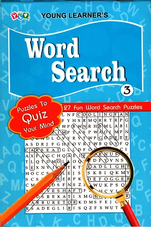 [9789383665587] Word Search 3