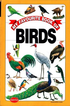 [9788178130033] My Favourite Book Of Birds