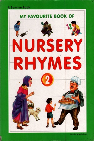 [9788178131080] My Favourite Book Of Nursery Rhymes