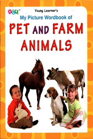 [9789380025438] Pet And Farm Animals