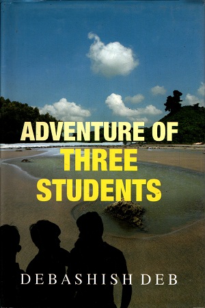 [9789844291737] Adventure Of Three Students