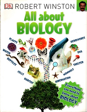 [9780241243695] All about biology