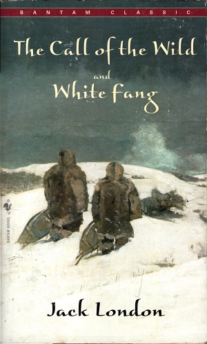 [9780553212334] THE CALL  OF THE WILD  and  WHITE FANG