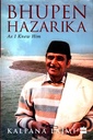 BHUPEN  HAZARIKA