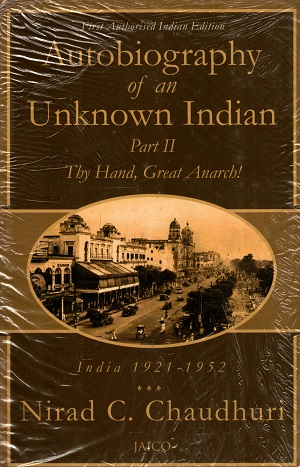 [9788179928301] Autobiography of an Unknown Indian Part 2