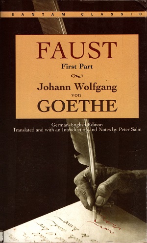 [9780553213485] Faust vol1