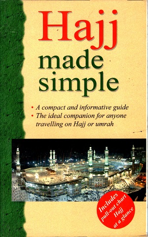 [9788178987446] Haji Made Simple