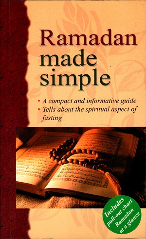[9788178987972] Ramadan made simple