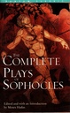 THE  COMPLETE PLAYS  OF SOPHOCLES