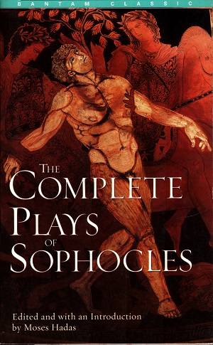 [9780553213546] THE  COMPLETE PLAYS  OF SOPHOCLES
