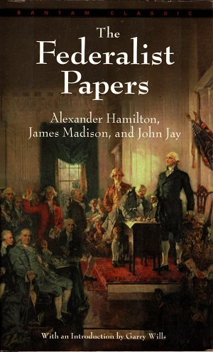 [9780553213409] The Federalist  Papers