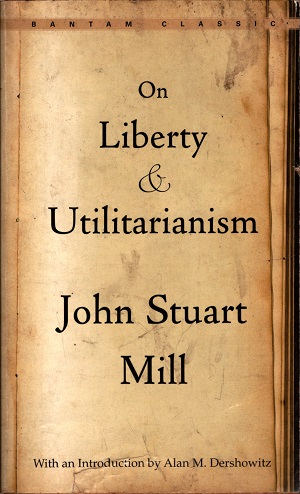 [9780553214147] ON LIBERTY  AND  UTILITARIANISM