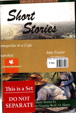 [9789350334003] Short Stories Vol-2