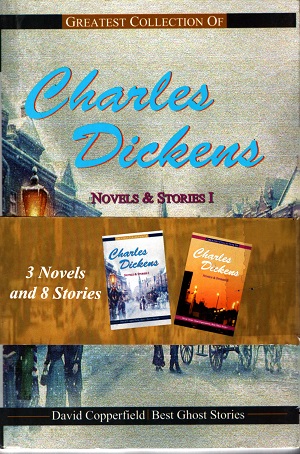 [9789350334027] Charles Dickens