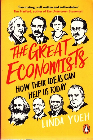 [9780241974476] The Great Economists