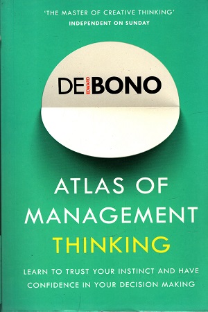 [9781785041105] Atlas of Management Thinking