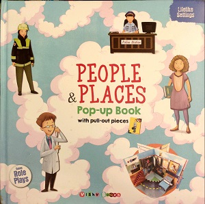 [9789386188064] PEOPLE & PLACES