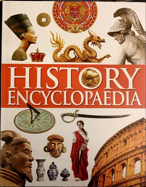 [9789384625962] HISTORY ENCYCLOPAEDIA