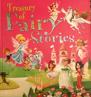 [9789385031847] treasury of  Fairy stories