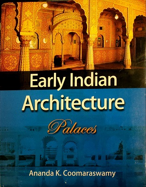 [9788121502917] Early indian Architecture
