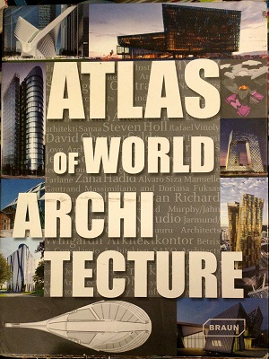 [9783037681275] Atlas of the world architecture