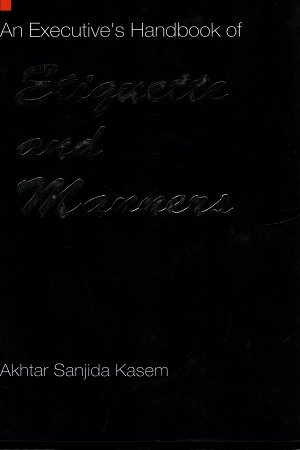 [9789847761749] Ettiquette and Manners