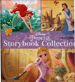 [9781474844918] Disney Princess Storybook Collection