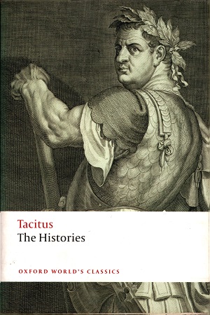 [9780199540709] Tacitus The Histories