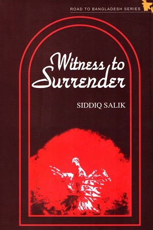 [9789840513734] Witness to Surrender