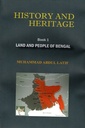 History and Heritage-Book 1 : Land and People of Bengla