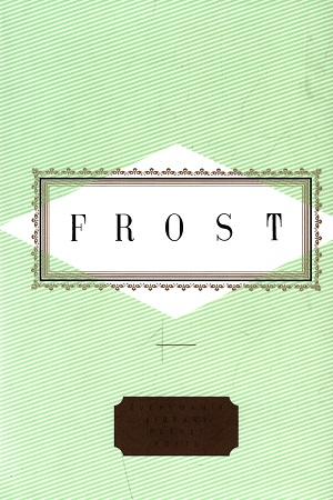 [9780679455141] Frost (Everyman's Library Pocket Poets)