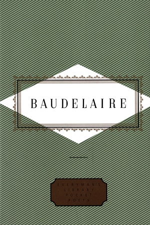 [9781857157017] Baudelaire : Poems (Everyman's Library Pocket Poets)