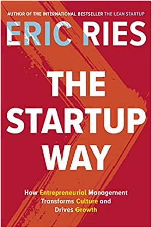 [9780241197264] The Start-up Way