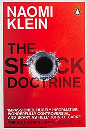 [9780141024530] The Shock Doctrine