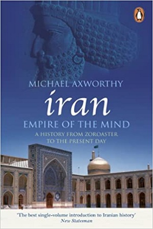 [9780141036298] Iran: Empire of the Mind