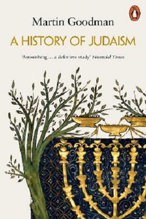 [9780141038216] A History of Judaism