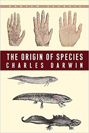 [9780553214635] The Origin of Species