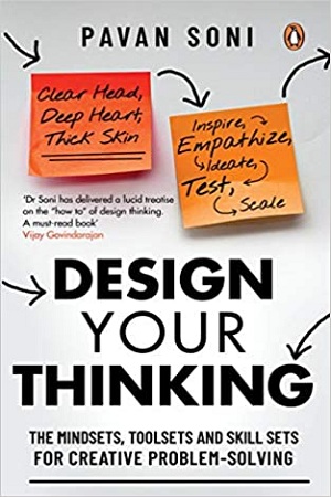 [9780670094097] Design Your Thinking