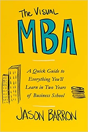 [9780241386682] The Visual MBA