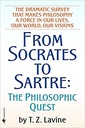 From Socrates to Sartre: The Philosophic Quest