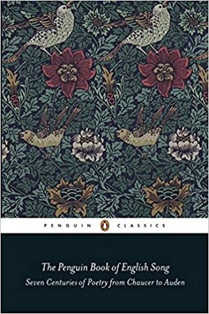 [9780141982540] The Penguin Book of English Song