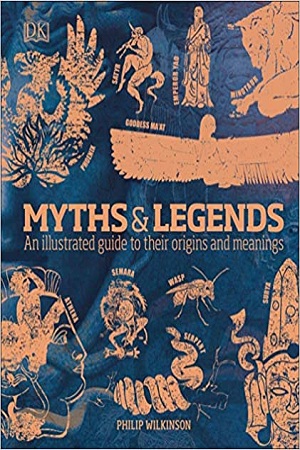 [9780241387054] Myths & Legends